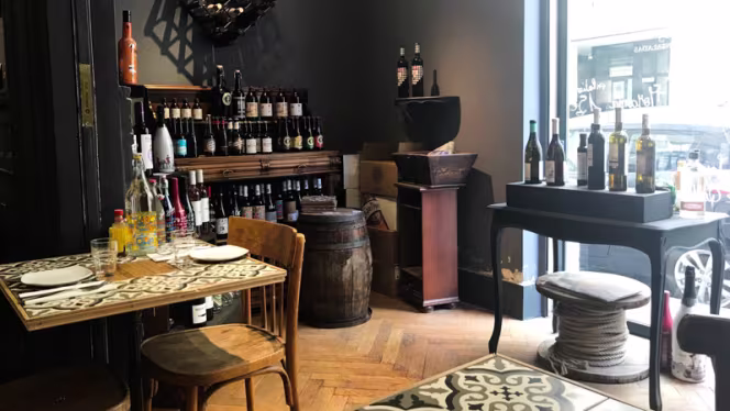 La Pequeña Boqueria - 2