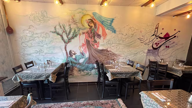 Khayyam Restaurang & Grill - 1