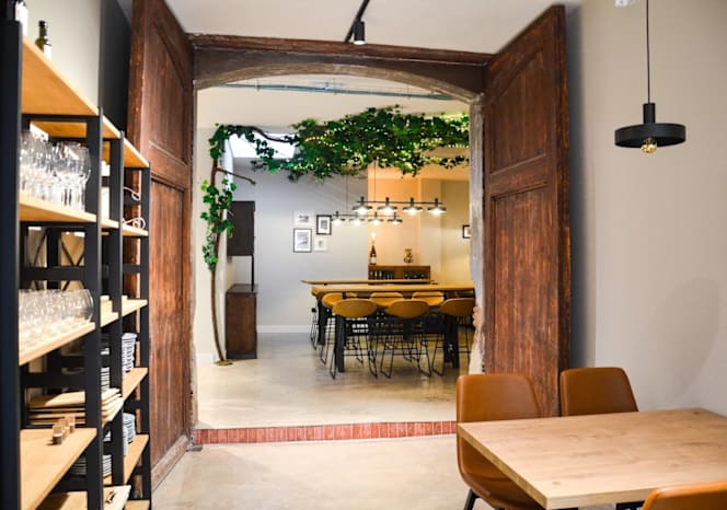 Vinorte Wine Bar - 5