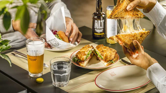 ALT Stazione del Gusto - Trionfale - 1