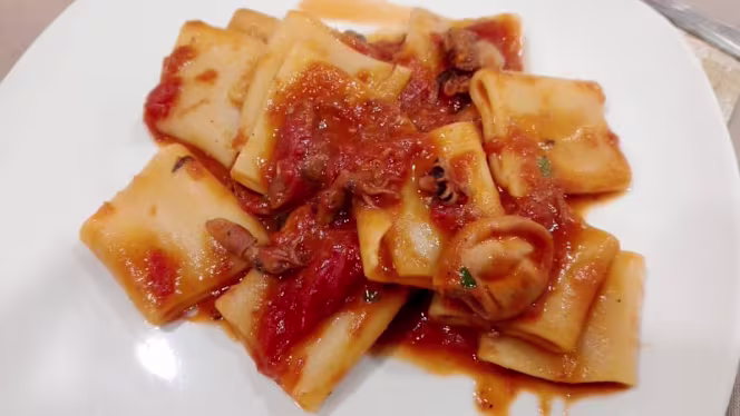 Trattoria Lo sfizio - 0