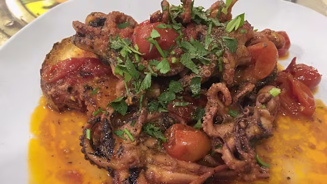 Trattoria Lo sfizio - 8