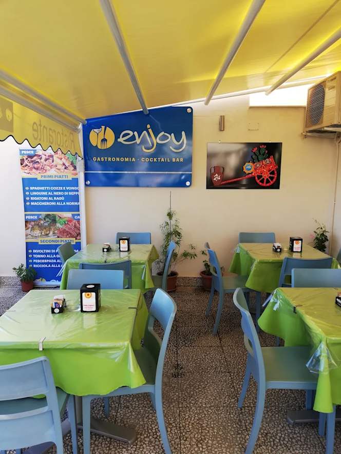 ENJOY RISTOBAR - 8