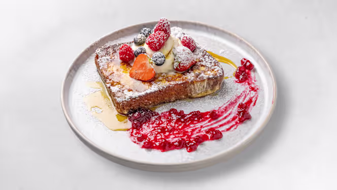 Smait Brunch - Bubble Tea, Kaffe & Sushi - 5