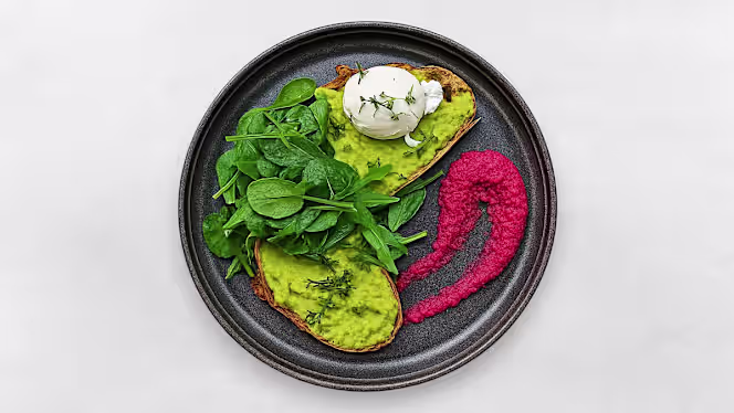 Smait Brunch - Bubble Tea, Kaffe & Sushi - 6