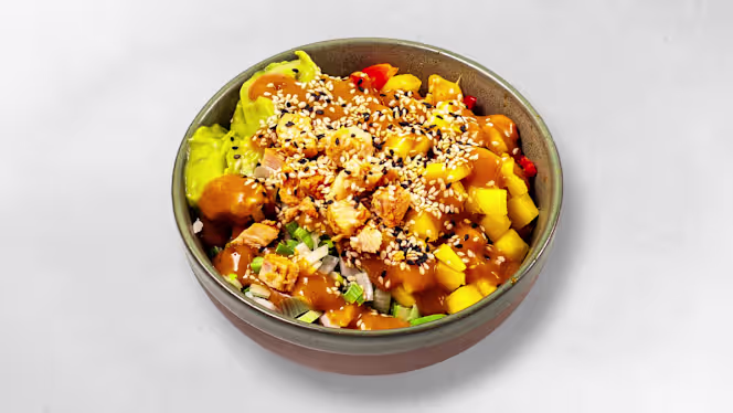 Smait Brunch - Bubble Tea, Kaffe & Sushi - 4