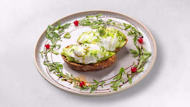 Smait Brunch - Bubble Tea, Kaffe & Sushi - 8