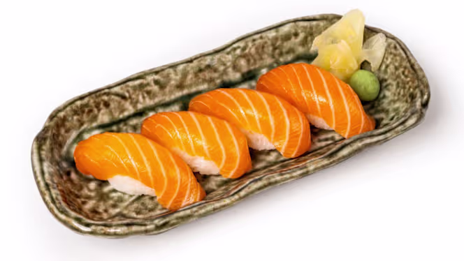 Smait Brunch - Bubble Tea, Kaffe & Sushi - 3