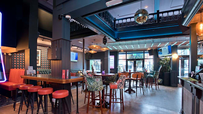 The Faraday Epsom - 7