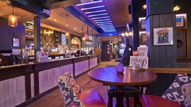 The Faraday Epsom - 0