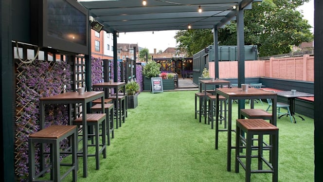 The Faraday Epsom - 6