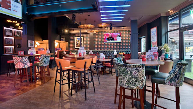 The Faraday Epsom - 2