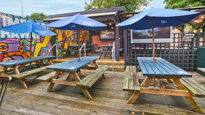 The Faraday Epsom - 1