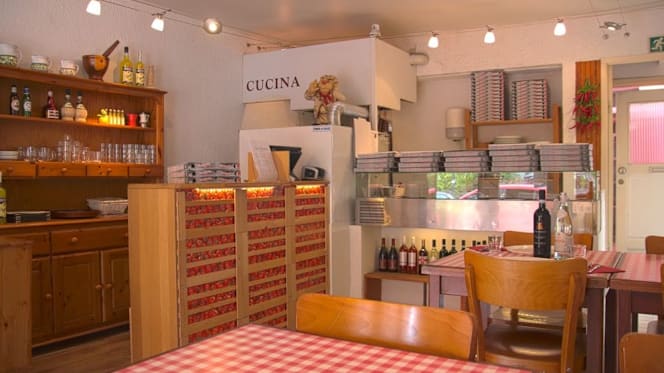 Pizza & Pasta Wassenaar - 6