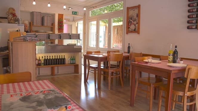 Pizza & Pasta Wassenaar - 0