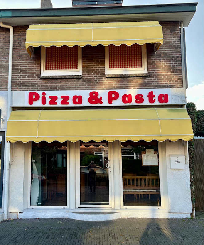 Pizza & Pasta Wassenaar - 1