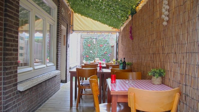 Pizza & Pasta Wassenaar - 4