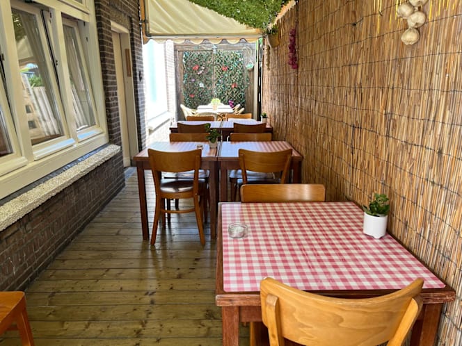 Pizza & Pasta Wassenaar - 3