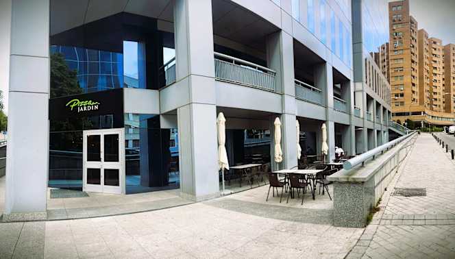 Pizza Jardín - Spinola - 9