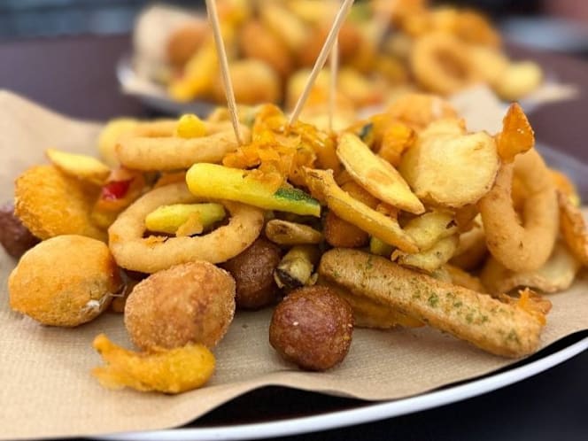 Santo Spirito Food Drink Music - 1