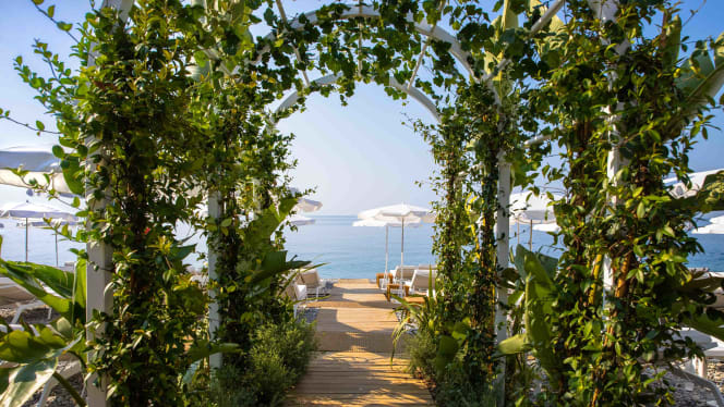 La Plage du Negresco - 0