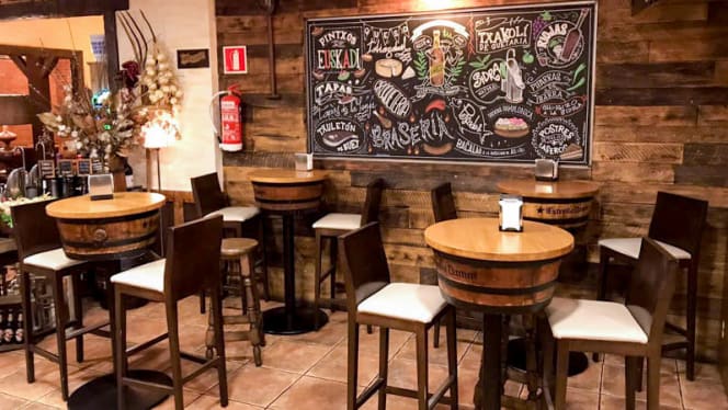 Txapeldun Egarri - 9