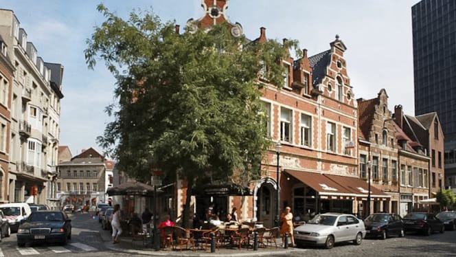 Grimbergen Café - 6