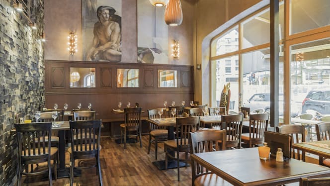 Grimbergen Café - 5