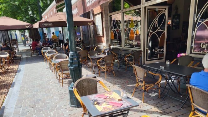 Grimbergen Café - 1