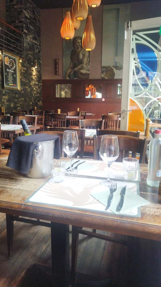 Grimbergen Café - 2