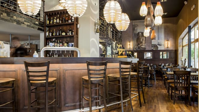 Grimbergen Café - 0