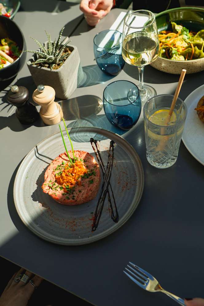 Gourmet Bar Toulouse - 2
