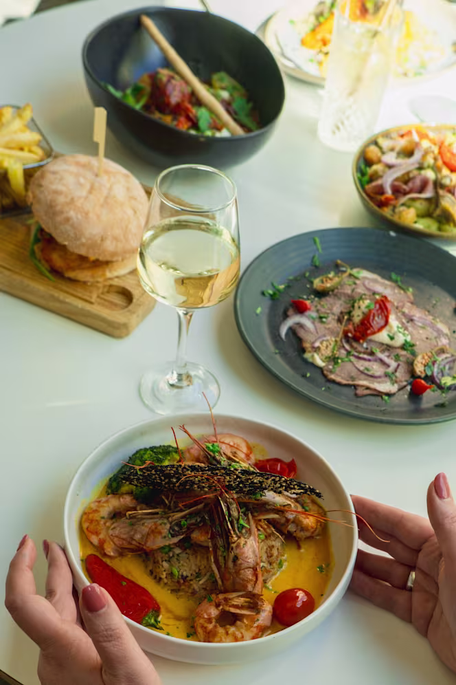 Gourmet Bar Toulouse - Restaurant - Toulouse