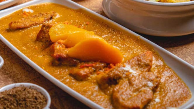 The Rajdoot - Hampstead - 4