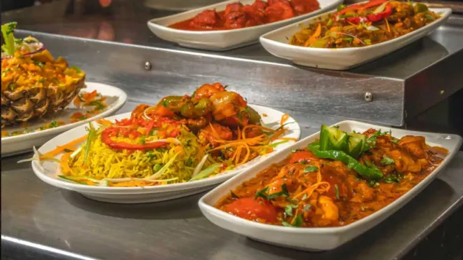 The Rajdoot - Hampstead - 0