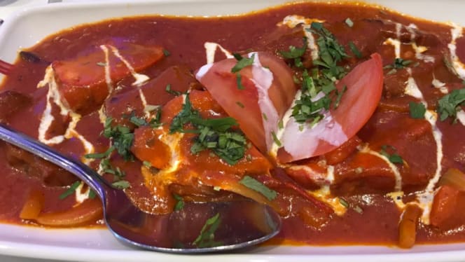 The Rajdoot - Hampstead - 7