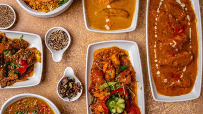 The Rajdoot - Hampstead - 6