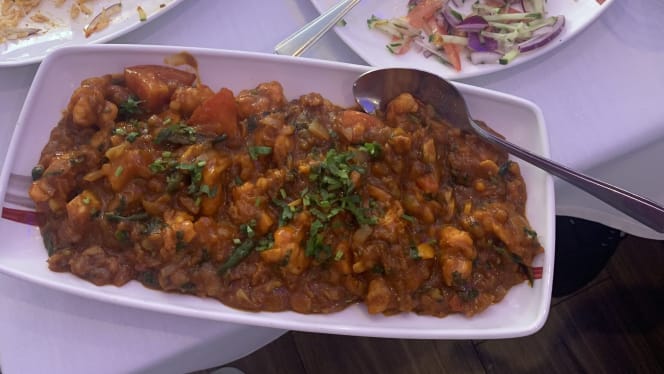 The Rajdoot - Hampstead - 1