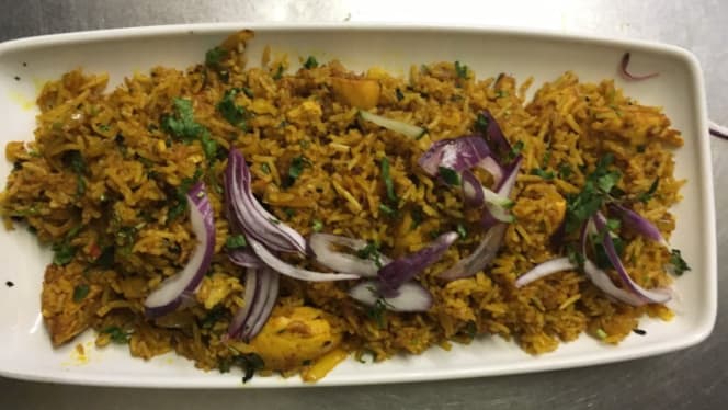 The Rajdoot - Hampstead - 3