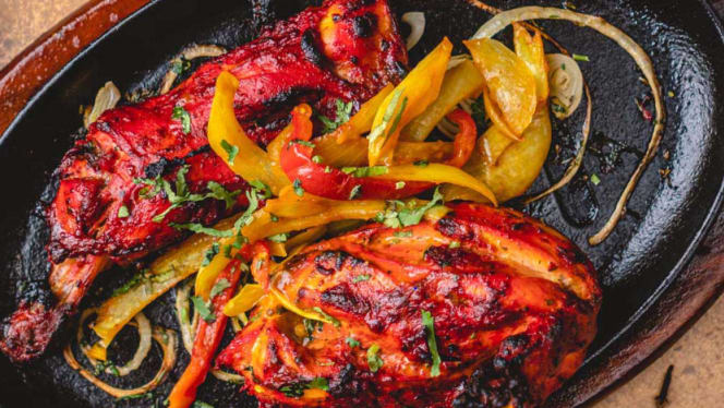 The Rajdoot - Hampstead - 9