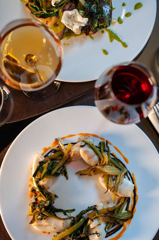 Sestante - Osteria di mare - 6