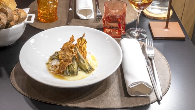 Sestante - Osteria di mare - 9