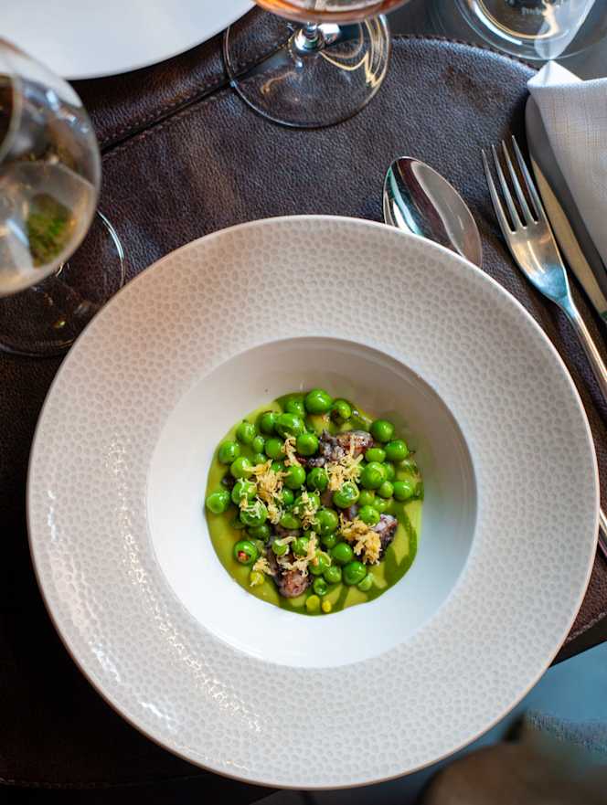 Sestante - Osteria di mare - 3