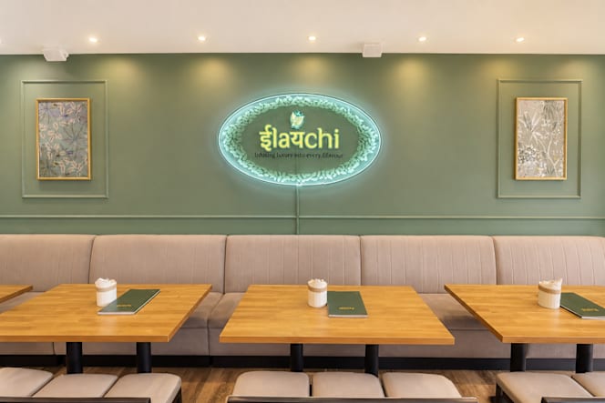 Elaichi Restaurant - 2