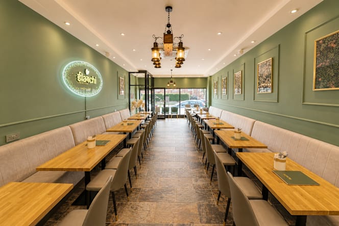 Elaichi Restaurant - 5
