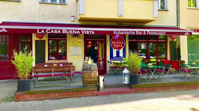 La Casa Buena Vista - 0