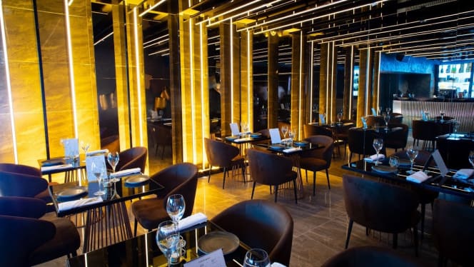 No 5 Dining & Lounge - 4