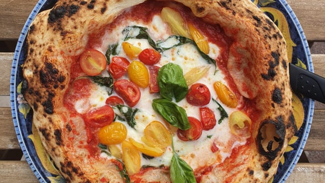 Sapori d'Italia - Suresnes - 1