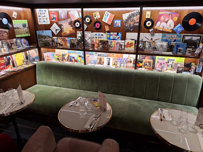 La Brasseria 175 Le Charme - 8