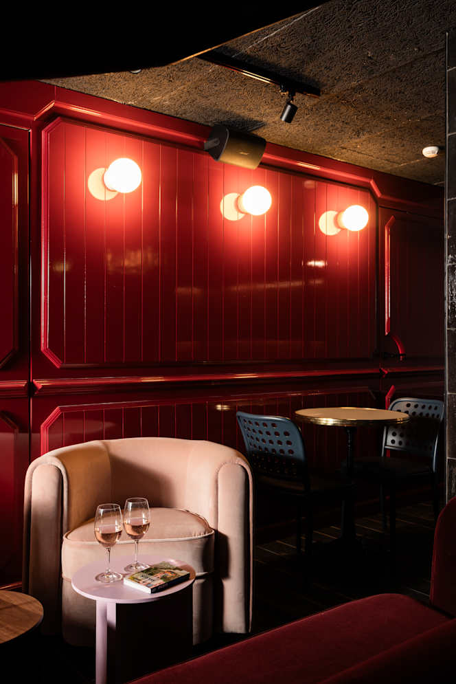 La Brasseria 175 Le Charme - 6